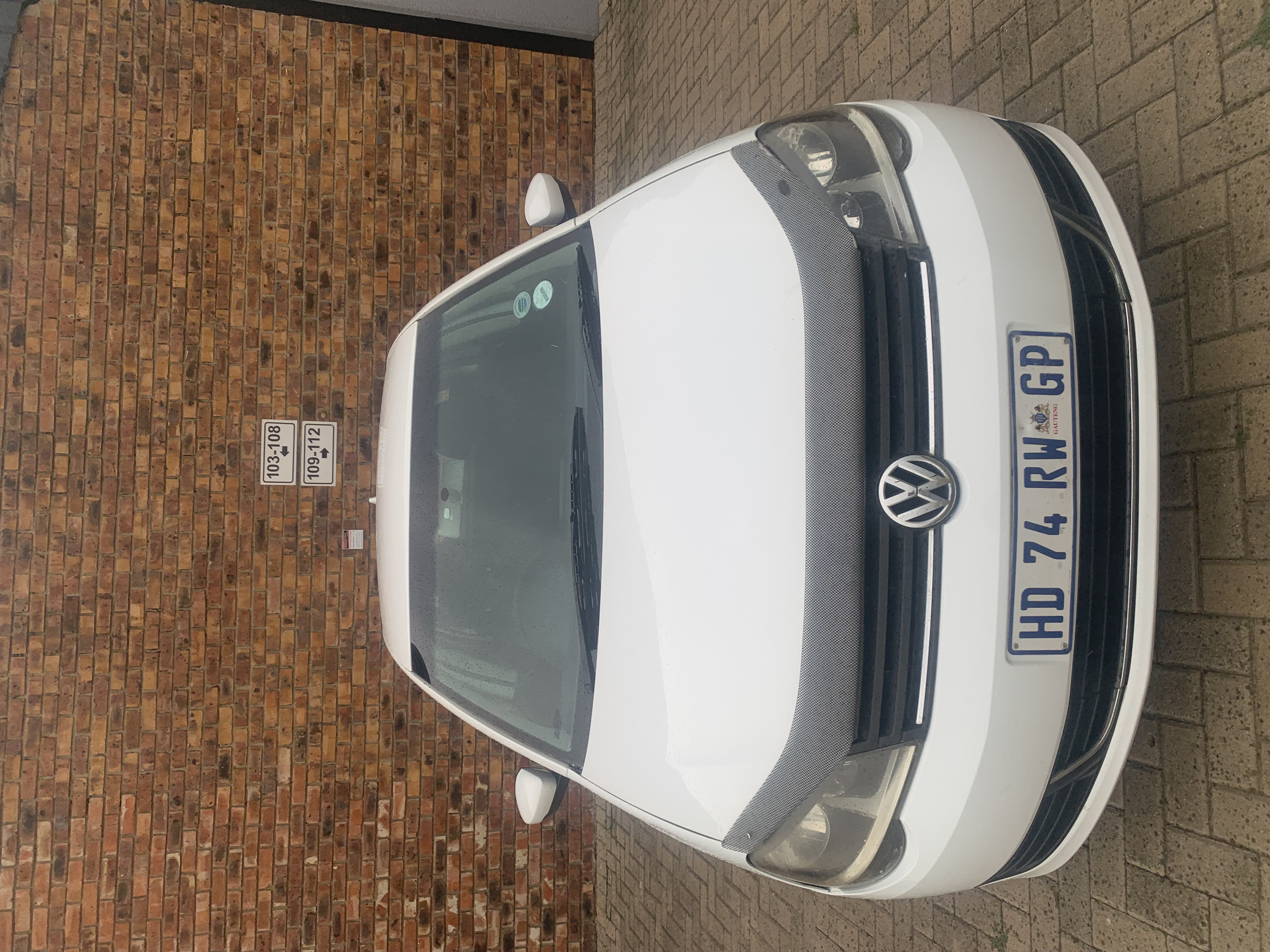 Volkswagen Polo Vivo Hatch 1.4
