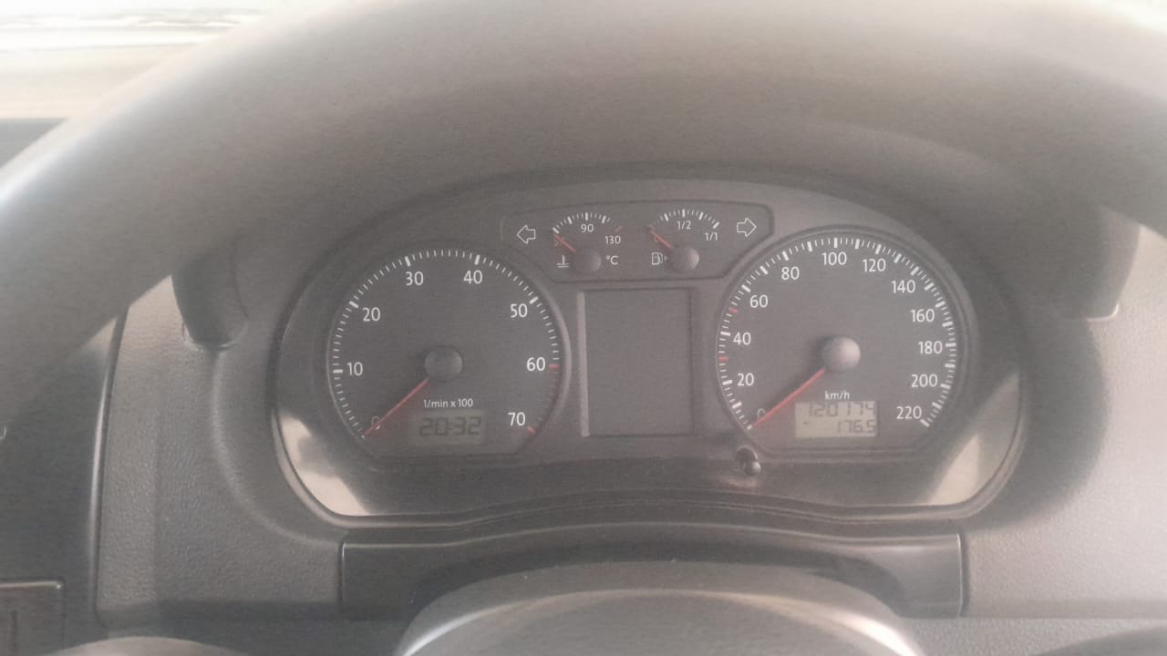 Mileage view